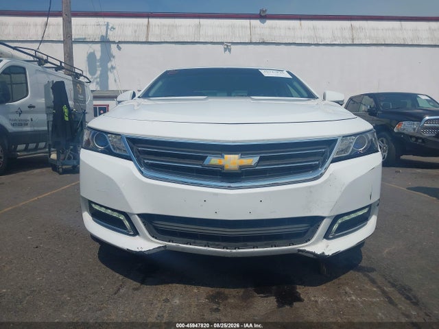 2019 Chevrolet Impala Lt მანქანა იყიდება აუქციონზე, vin: 2G11Z5SA7K9138312, აუქციონის ნომერი: 45947820