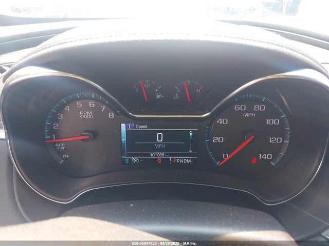 2019 Chevrolet Impala Lt მანქანა იყიდება აუქციონზე, vin: 2G11Z5SA7K9138312, აუქციონის ნომერი: 45947820
