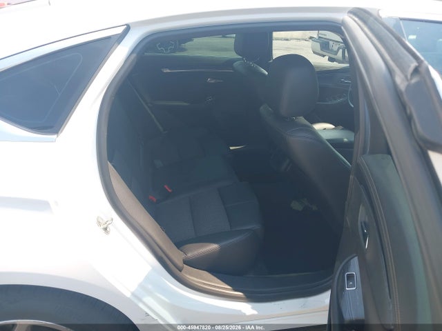 2019 Chevrolet Impala Lt მანქანა იყიდება აუქციონზე, vin: 2G11Z5SA7K9138312, აუქციონის ნომერი: 45947820