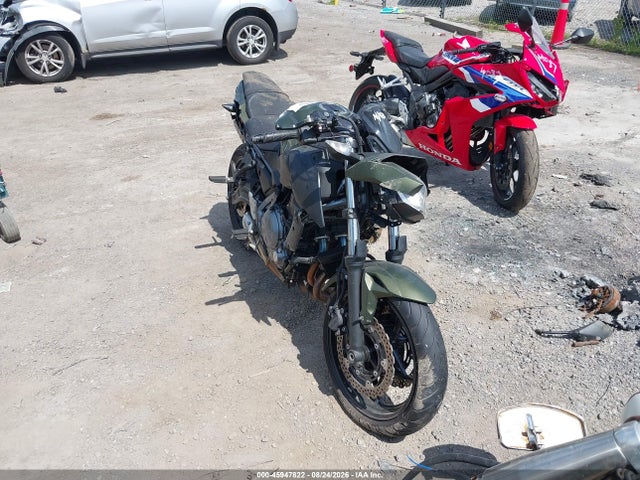 Aukcja sprzedaży 2018 Kawasaki Er650 G, vin: JKAEREG11JDA02256, numer aukcji: 45947822