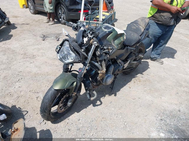 Продажа на аукционе авто 2018 Kawasaki Er650 G, vin: JKAEREG11JDA02256, номер лота: 45947822