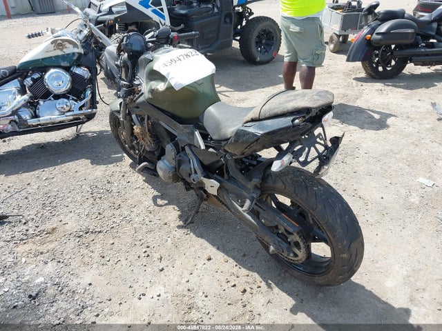 Продажа на аукционе авто 2018 Kawasaki Er650 G, vin: JKAEREG11JDA02256, номер лота: 45947822