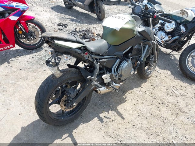 Продажа на аукционе авто 2018 Kawasaki Er650 G, vin: JKAEREG11JDA02256, номер лота: 45947822