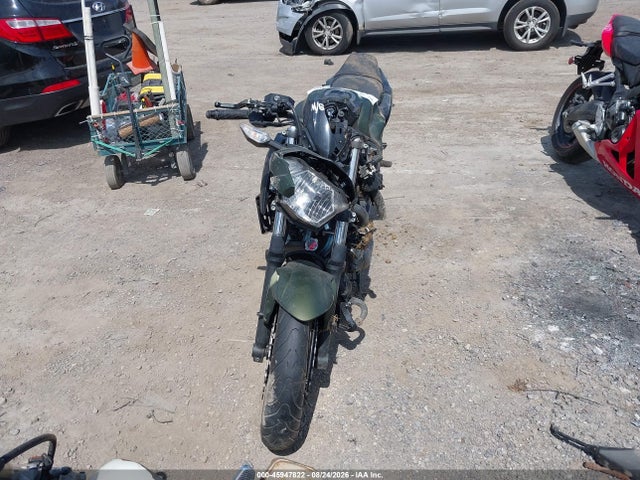 Продажа на аукционе авто 2018 Kawasaki Er650 G, vin: JKAEREG11JDA02256, номер лота: 45947822
