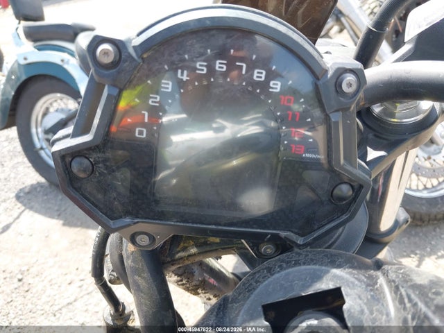 Продажа на аукционе авто 2018 Kawasaki Er650 G, vin: JKAEREG11JDA02256, номер лота: 45947822
