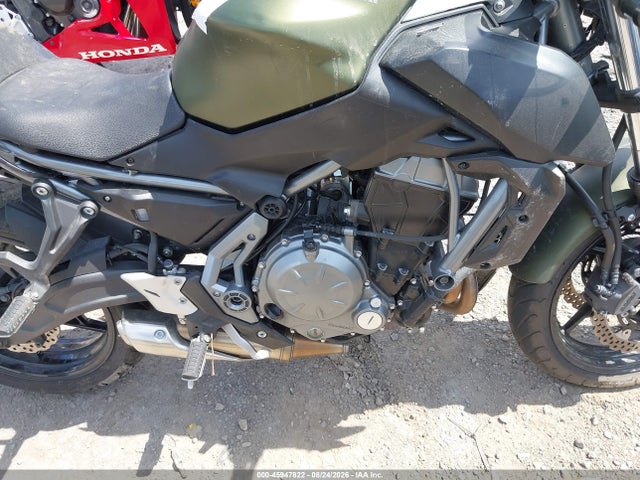 Продажа на аукционе авто 2018 Kawasaki Er650 G, vin: JKAEREG11JDA02256, номер лота: 45947822