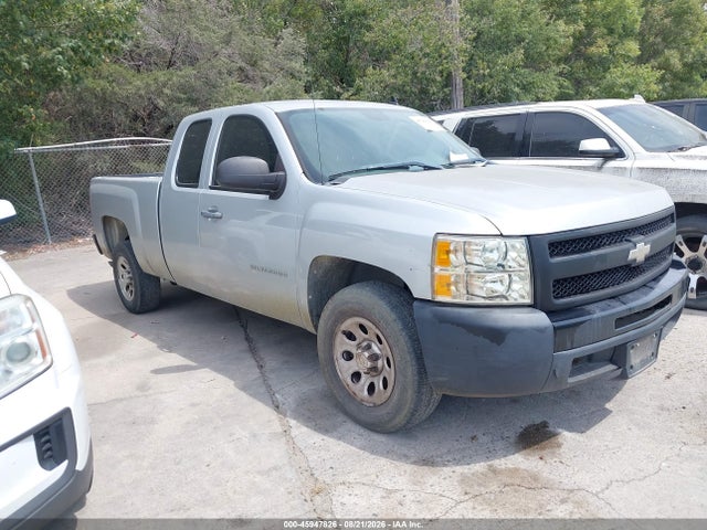 Aukcja sprzedaży 2011 Chevrolet Silverado 1500 Work Truck, vin: 1GCRCPEX7BZ205987, numer aukcji: 45947826