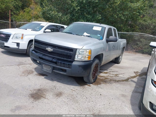 Aukcja sprzedaży 2011 Chevrolet Silverado 1500 Work Truck, vin: 1GCRCPEX7BZ205987, numer aukcji: 45947826