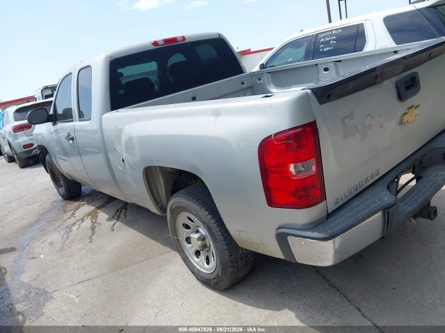 Aukcja sprzedaży 2011 Chevrolet Silverado 1500 Work Truck, vin: 1GCRCPEX7BZ205987, numer aukcji: 45947826
