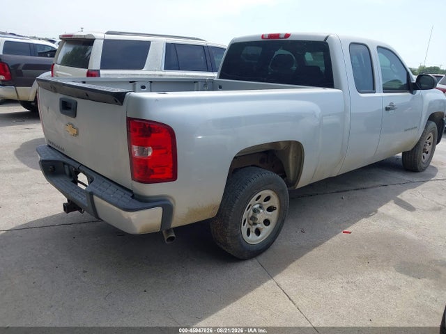 Aukcja sprzedaży 2011 Chevrolet Silverado 1500 Work Truck, vin: 1GCRCPEX7BZ205987, numer aukcji: 45947826