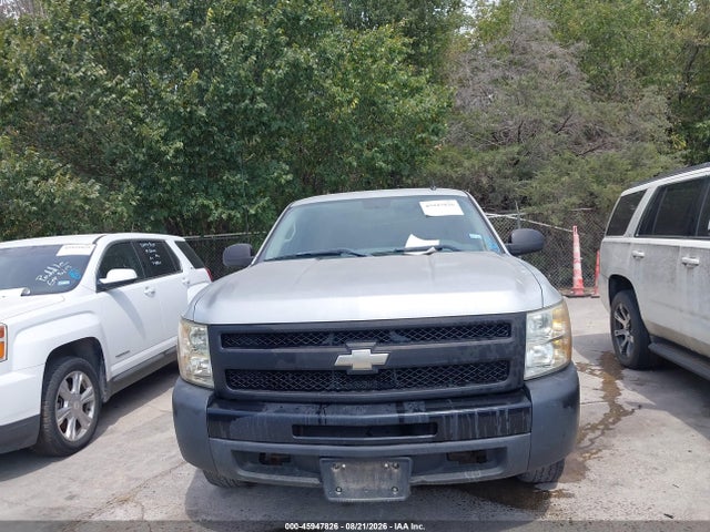 Aukcja sprzedaży 2011 Chevrolet Silverado 1500 Work Truck, vin: 1GCRCPEX7BZ205987, numer aukcji: 45947826
