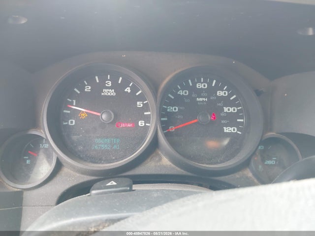 Aukcja sprzedaży 2011 Chevrolet Silverado 1500 Work Truck, vin: 1GCRCPEX7BZ205987, numer aukcji: 45947826