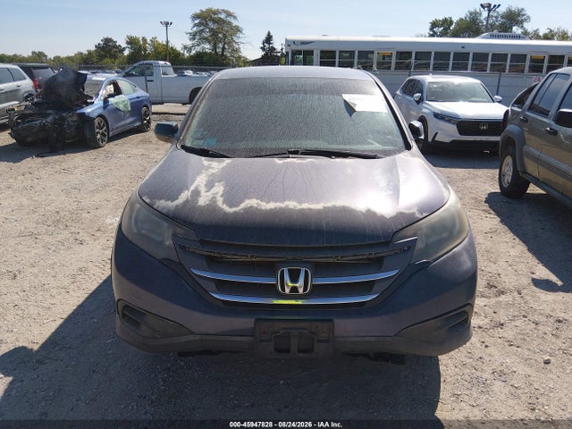 2014 Honda Cr-v Lx მანქანა იყიდება აუქციონზე, vin: 2HKRM4H36EH702707, აუქციონის ნომერი: 45947828