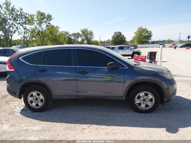 2014 Honda Cr-v Lx მანქანა იყიდება აუქციონზე, vin: 2HKRM4H36EH702707, აუქციონის ნომერი: 45947828