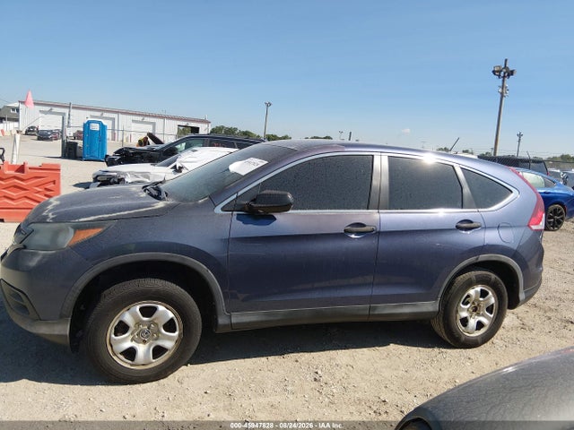 2014 Honda Cr-v Lx მანქანა იყიდება აუქციონზე, vin: 2HKRM4H36EH702707, აუქციონის ნომერი: 45947828
