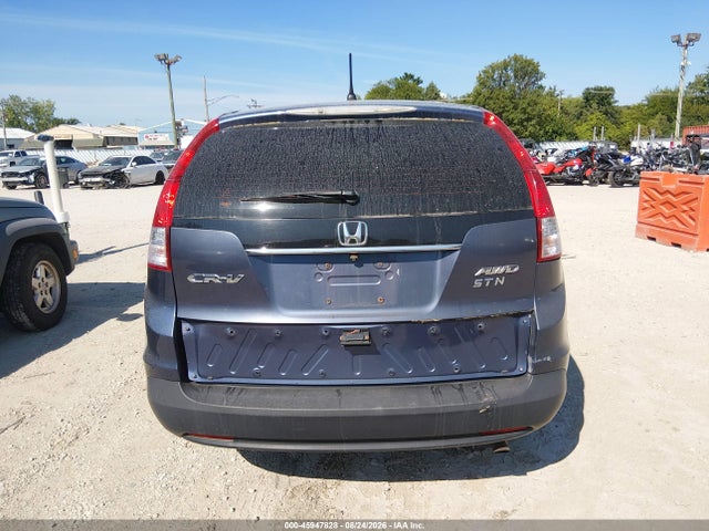 2014 Honda Cr-v Lx მანქანა იყიდება აუქციონზე, vin: 2HKRM4H36EH702707, აუქციონის ნომერი: 45947828