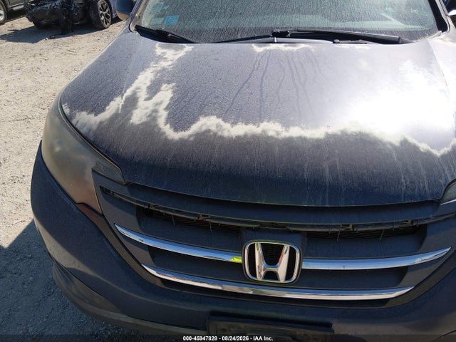 2014 Honda Cr-v Lx მანქანა იყიდება აუქციონზე, vin: 2HKRM4H36EH702707, აუქციონის ნომერი: 45947828