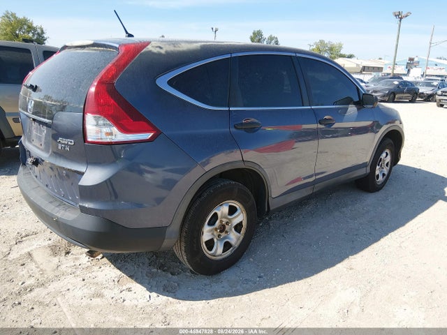 2014 Honda Cr-v Lx მანქანა იყიდება აუქციონზე, vin: 2HKRM4H36EH702707, აუქციონის ნომერი: 45947828