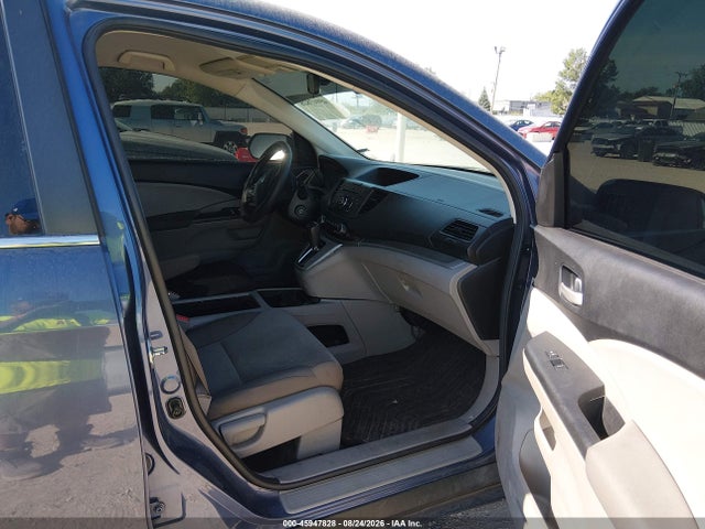 2014 Honda Cr-v Lx მანქანა იყიდება აუქციონზე, vin: 2HKRM4H36EH702707, აუქციონის ნომერი: 45947828