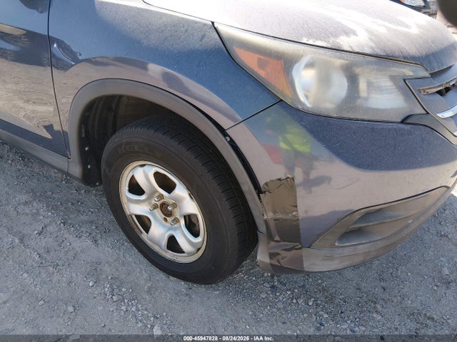 2014 Honda Cr-v Lx მანქანა იყიდება აუქციონზე, vin: 2HKRM4H36EH702707, აუქციონის ნომერი: 45947828