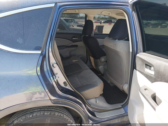 2014 Honda Cr-v Lx მანქანა იყიდება აუქციონზე, vin: 2HKRM4H36EH702707, აუქციონის ნომერი: 45947828