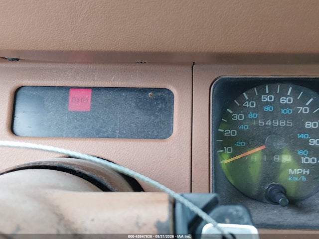 Продаж на аукціоні авто 1995 Jeep Wrangler / Yj Sahara, vin: 1J4FY49S9SP274963, номер лоту: 45947830