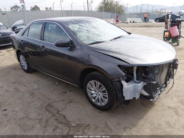 Auction sale of the 2013 Toyota Camry Le, vin: 4T1BF1FKXDU223551, lot number: 45947832