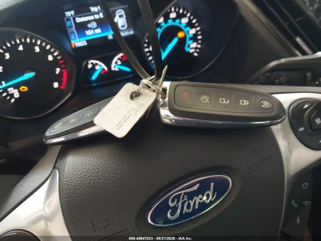 45947833 :رقم المزاد ، 1FMCU9J93EUB46746 vin ، 2014 Ford Escape Titanium مزاد بيع