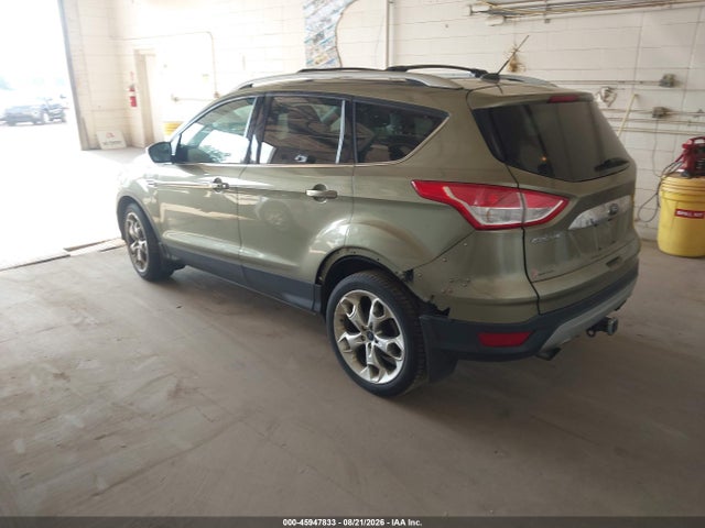45947833 :رقم المزاد ، 1FMCU9J93EUB46746 vin ، 2014 Ford Escape Titanium مزاد بيع