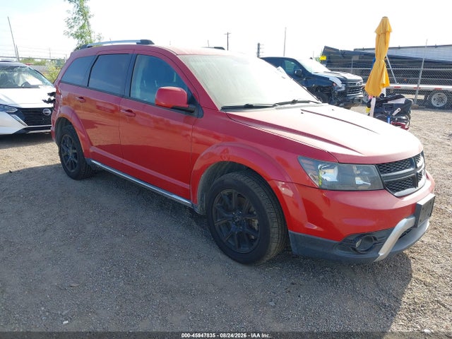 Aukcja sprzedaży 2015 Dodge Journey Crossroad, vin: 3C4PDCGB6FT698850, numer aukcji: 45947835