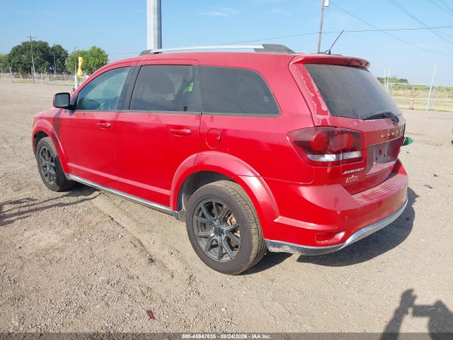 Aukcja sprzedaży 2015 Dodge Journey Crossroad, vin: 3C4PDCGB6FT698850, numer aukcji: 45947835