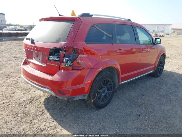 Aukcja sprzedaży 2015 Dodge Journey Crossroad, vin: 3C4PDCGB6FT698850, numer aukcji: 45947835