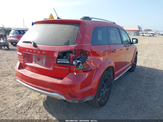 Aukcja sprzedaży 2015 Dodge Journey Crossroad, vin: 3C4PDCGB6FT698850, numer aukcji: 45947835