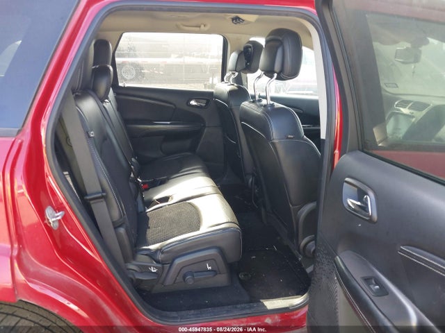 Aukcja sprzedaży 2015 Dodge Journey Crossroad, vin: 3C4PDCGB6FT698850, numer aukcji: 45947835