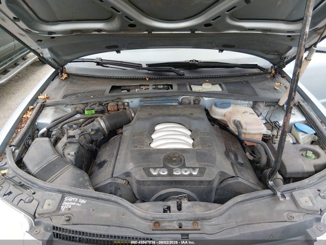 45947836 :رقم المزاد ، WVWYH63B23E015747 vin ، 2003 Volkswagen Passat Glx مزاد بيع
