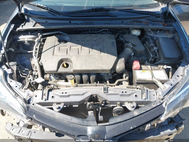 Toyota COROLLA LE 2017 5YFBURHE6HP656142 Image 10