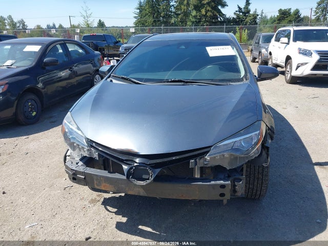 Toyota COROLLA LE 2017 5YFBURHE6HP656142 Image 13