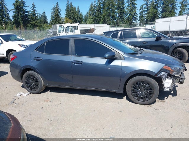 Toyota COROLLA LE 2017 5YFBURHE6HP656142 Image 14