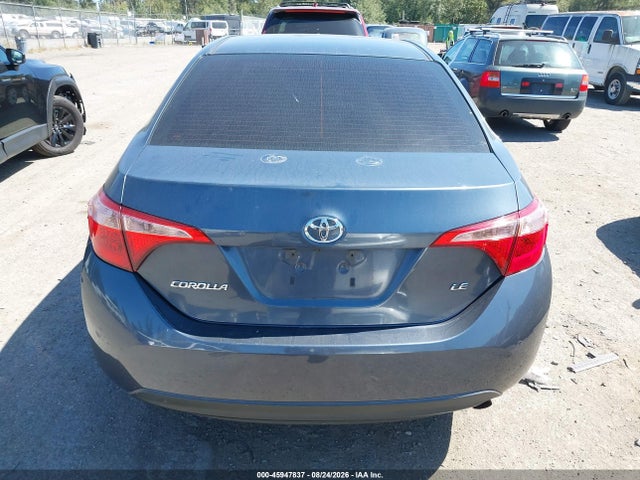 Toyota COROLLA LE 2017 5YFBURHE6HP656142 Image 17