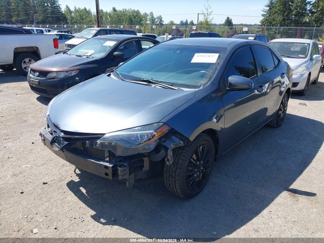 Toyota COROLLA LE 2017 5YFBURHE6HP656142 Image 2