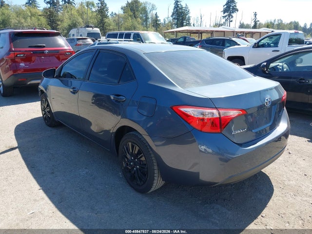 Toyota COROLLA LE 2017 5YFBURHE6HP656142 Image 3