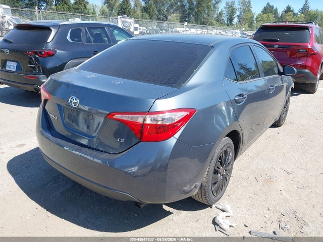 Toyota COROLLA LE 2017 5YFBURHE6HP656142 Image 4