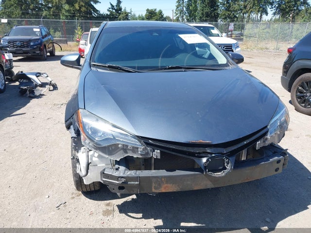 Toyota COROLLA LE 2017 5YFBURHE6HP656142 Image 6