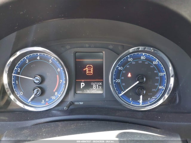 Toyota COROLLA LE 2017 5YFBURHE6HP656142 Image 7