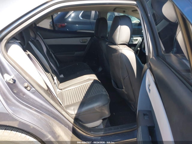 Toyota COROLLA LE 2017 5YFBURHE6HP656142 Image 8