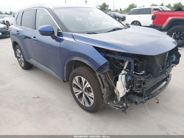 Nissan Rogue Sv Intelligent Awd 2021 JN8AT3BB2MW202499 main image