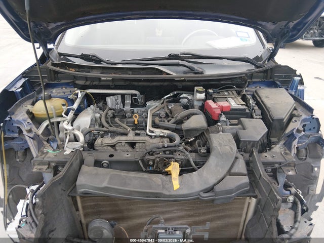 JN8AT3BB2MW202499 Nissan Rogue Sv Intelligent Awd