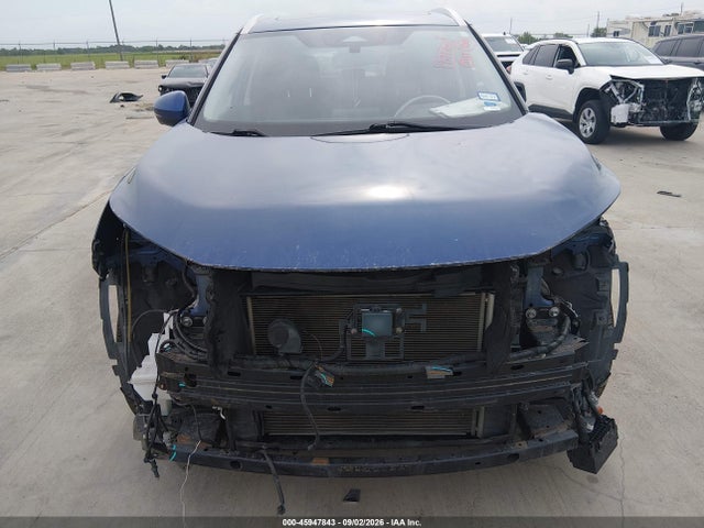 JN8AT3BB2MW202499 Nissan Rogue Sv Intelligent Awd