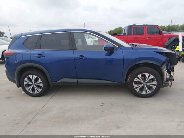 JN8AT3BB2MW202499 Nissan Rogue Sv Intelligent Awd