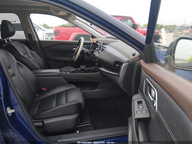 JN8AT3BB2MW202499 Nissan Rogue Sv Intelligent Awd